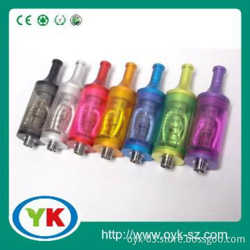 Colorful Vivi Nova S ecigs with huge vapor